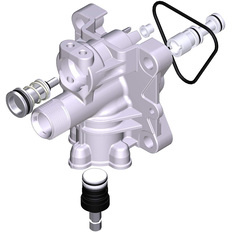 Zestaw. cz. zam. głowica sterująca Karcher