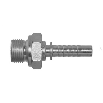 Końcówka C21 DN8 1/2" M (AGR) INOX