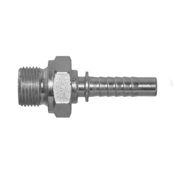 Końcówka C21 DN6 1/4" M (AGR) INOX